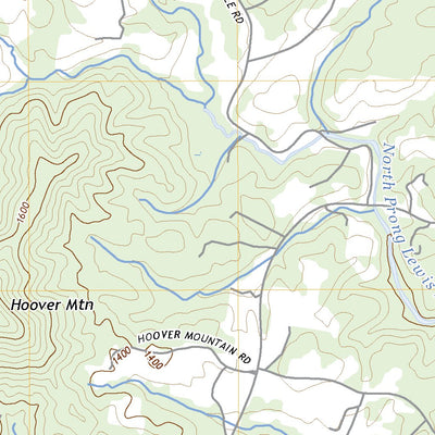 United States Geological Survey Purlear, NC (2022, 24000-Scale) digital map