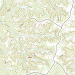 United States Geological Survey Pursley House, TX (2022, 24000-Scale) digital map