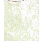 United States Geological Survey Putnam South, TX (2022, 24000-Scale) digital map