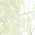 United States Geological Survey Putnam South, TX (2022, 24000-Scale) digital map