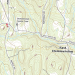 United States Geological Survey Putney, VT (2021, 24000-Scale) digital map