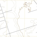 United States Geological Survey Pyote NE, TX (2022, 24000-Scale) digital map