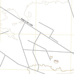 United States Geological Survey Pyote West, TX (2022, 24000-Scale) digital map