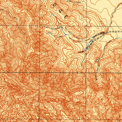 United States Geological Survey Pyramid Hills, CA (1943, 31680-Scale) digital map
