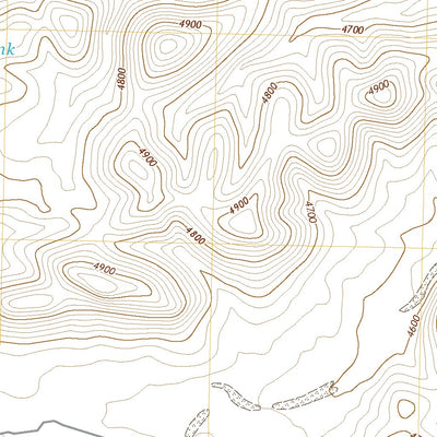 United States Geological Survey Pyramid Peak, NM (2020, 24000-Scale) digital map