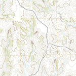United States Geological Survey Quail, TX (2022, 24000-Scale) digital map