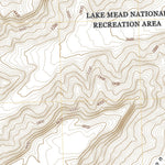 United States Geological Survey Quartermaster Canyon, AZ (2021, 24000-Scale) digital map