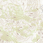 United States Geological Survey Quartz Mountain NW, NV (2021, 24000-Scale) digital map