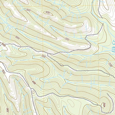 United States Geological Survey Queets, WA (2020, 24000-Scale) digital map