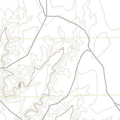 United States Geological Survey Quemado East, TX (2022, 24000-Scale) digital map
