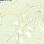 United States Geological Survey Quill Hill, ME (2021, 24000-Scale) digital map