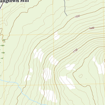 United States Geological Survey Quill Hill, ME (2021, 24000-Scale) digital map