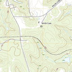 United States Geological Survey Quincy, FL (2021, 24000-Scale) digital map