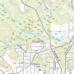 United States Geological Survey Quincy, FL (2021, 24000-Scale) digital map