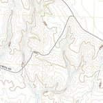 United States Geological Survey Quinn Table NE, SD (2021, 24000-Scale) digital map