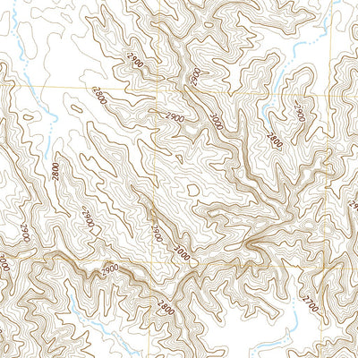 United States Geological Survey Quinn Table SE, SD (2021, 24000-Scale) digital map