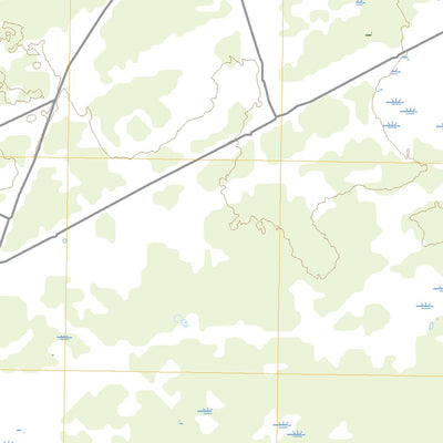 United States Geological Survey Quintana, TX (2022, 24000-Scale) digital map