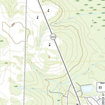 United States Geological Survey Quitman, GA (2020, 24000-Scale) digital map