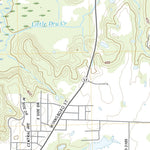 United States Geological Survey Quitman, TX (2022, 24000-Scale) digital map