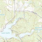 United States Geological Survey Quitman, TX (2022, 24000-Scale) digital map