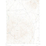 United States Geological Survey Rabbit Hills SW, OR (2020, 24000-Scale) digital map