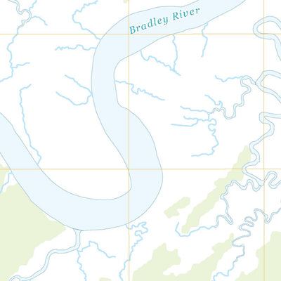 United States Geological Survey Raccoon Key, GA (2020, 24000-Scale) digital map