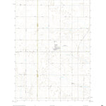 United States Geological Survey Radcliffe, IA (2022, 24000-Scale) digital map