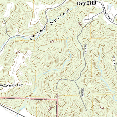 United States Geological Survey Raddle, IL (2021, 24000-Scale) digital map