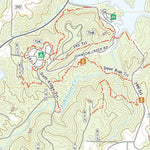 United States Geological Survey Raddle, IL (2021, 24000-Scale) digital map