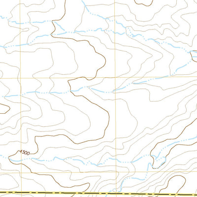 United States Geological Survey Radersburg SW, MT (2020, 24000-Scale) digital map