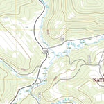United States Geological Survey Radial Mountain, CO (2022, 24000-Scale) digital map