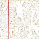United States Geological Survey Ragan, NE (2021, 24000-Scale) digital map