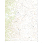 United States Geological Survey Raggy Canyon, UT (2020, 24000-Scale) digital map