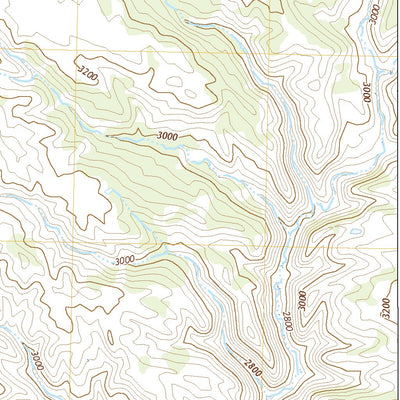 United States Geological Survey Ragland Bench, MT (2020, 24000-Scale) digital map