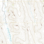 United States Geological Survey Rail Canyon, CA (2021, 24000-Scale) digital map