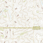 United States Geological Survey Rail Canyon, CA (2021, 24000-Scale) digital map