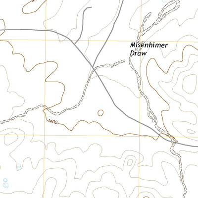 United States Geological Survey Railroad Pass, AZ (2021, 24000-Scale) digital map