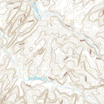 United States Geological Survey Rainbow Bridge, UT (2020, 24000-Scale) digital map