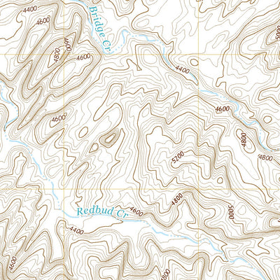United States Geological Survey Rainbow Bridge, UT (2020, 24000-Scale) digital map