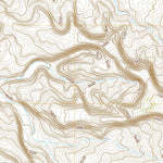 United States Geological Survey Rainbow Bridge, UT (2020, 24000-Scale) digital map