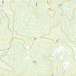 United States Geological Survey Rainbow Falls, WA (2020, 24000-Scale) digital map