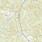 United States Geological Survey Raleigh, MS (2021, 24000-Scale) digital map