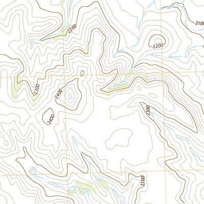 United States Geological Survey Raleigh, ND (2020, 24000-Scale) digital map