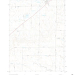 United States Geological Survey Ramah South, CO (2022, 24000-Scale) digital map