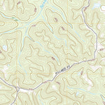 United States Geological Survey Ramer, AL (2020, 24000-Scale) digital map