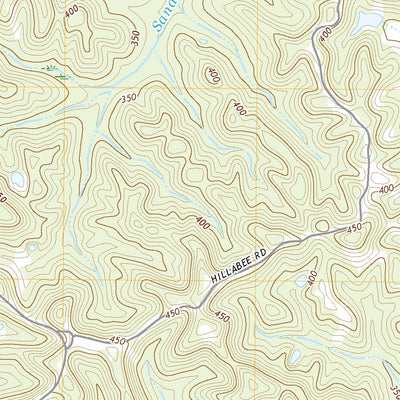 United States Geological Survey Ramer, AL (2020, 24000-Scale) digital map