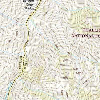 United States Geological Survey Ramey Hill, ID (2020, 24000-Scale) digital map