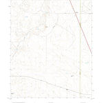 United States Geological Survey Ramon, NM (2020, 24000-Scale) digital map