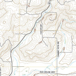 United States Geological Survey Ramona, CA (2021, 24000-Scale) digital map