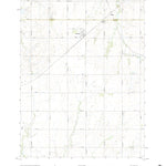 United States Geological Survey Ramona, KS (2022, 24000-Scale) digital map
